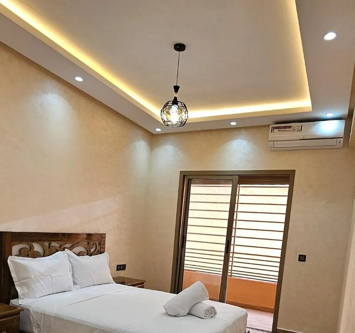 Apartmán Elegant & Chic Retreat, Pool, Prime Location Marakéš 0*,  Maroko